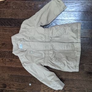 Fall jacket